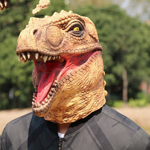 Load image into Gallery viewer, Funny Horse Donkey Head Orangutan Vibrato Rabbit Mask Annual Performance