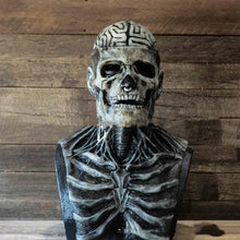 Load image into Gallery viewer, New Product Halloween Skull Mask Headgear Halloween New Product Skull Headgear Horror