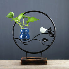 Load image into Gallery viewer, Vase Living Room Flower Pot Ceramic Table Top Nordic Decoration