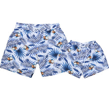 Load image into Gallery viewer, New Style Parent Child Swimwear Quick Drying Beach Pants