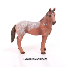 Load image into Gallery viewer, Simulation Horse Landscape Decoration Ornaments