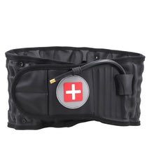 Load image into Gallery viewer, Back Decompression Belt Lumbar Support For Back Pain Relief Lumbar Disc Herniation Lumbar Traction Belt Lumbar Traction Device