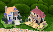 Load image into Gallery viewer, Large Chinese Style Luxury Villa Model With Micro-landscape Decoration