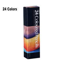 Load image into Gallery viewer, Color Pencil Set Oily Lead Painting