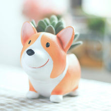 Load image into Gallery viewer, Animal Planter Pot