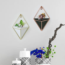Load image into Gallery viewer, Wall Decoration Pendant Succulent Green Plants Flowerpot