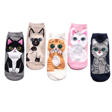 Load image into Gallery viewer, Breathable cotton socks