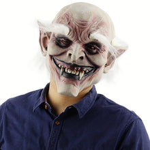 Load image into Gallery viewer, Halloween zombie mask