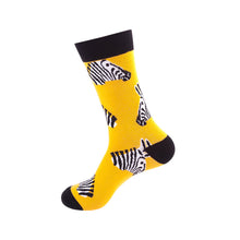 Load image into Gallery viewer, European and American street trend socks skateboard