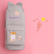 Load image into Gallery viewer, Lovely large capacity stationery bag