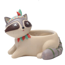 Load image into Gallery viewer, Ethnic party resin flower pot decoration