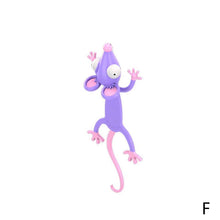 Load image into Gallery viewer, 3D Stereo Cartoon Lovely Animal Bookmark Original Cute Cat PVC Material Student Children School Stationery for Kids Gift