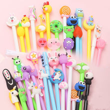 Load image into Gallery viewer, Carbon ink pen shape pocket pen