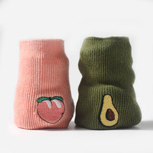 Load image into Gallery viewer, Japanese embroidery stockings