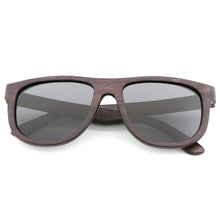 Load image into Gallery viewer, Sunglasses with wooden frames