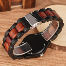Load image into Gallery viewer, Bamboo wood watch
