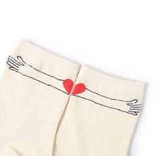 Load image into Gallery viewer, New Home Socks, Childlike Illustration Socks, Cross-Border E-Commerce Supply