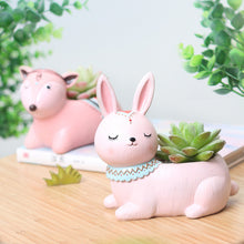 Load image into Gallery viewer, Ethnic party resin flower pot decoration