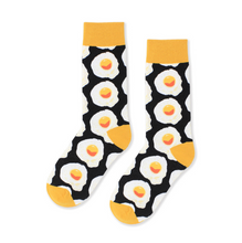 Load image into Gallery viewer, Food series couple socks creative cotton socks