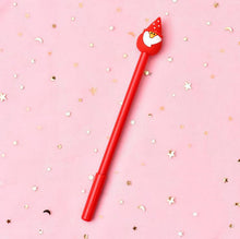 Load image into Gallery viewer, Fashion Creative Cute Cartoon Christmas Gel Pen