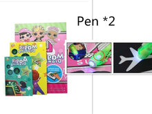 Load image into Gallery viewer, 3D Fluorescent Board