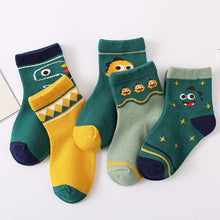 Load image into Gallery viewer, Medium sized children's socks