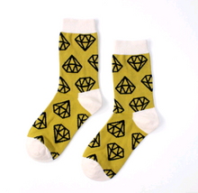 Load image into Gallery viewer, Creative socks zebra animal series stockings wild couple cotton socks