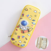 Load image into Gallery viewer, 3d Three-dimensional Student Double-layer Stationery Box