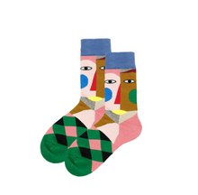 Load image into Gallery viewer, Skateboard street stockings