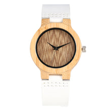 Load image into Gallery viewer, Women's wooden watch