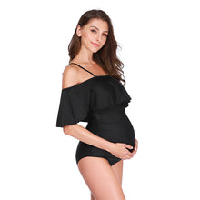 Load image into Gallery viewer, One-piece swimsuit beach bikini