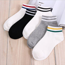 Load image into Gallery viewer, Caring women's sports socks