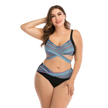 Load image into Gallery viewer, Sexy big cup ladies swimwear swimsuit