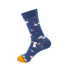 Load image into Gallery viewer, European and American street trend socks skateboard