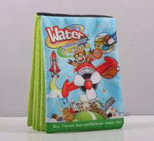 Load image into Gallery viewer, Water magic doodle cloth book