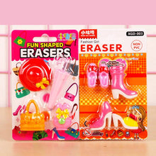 Load image into Gallery viewer, Mini Eraser Set