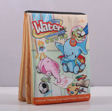 Load image into Gallery viewer, Water magic doodle cloth book
