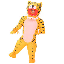 Load image into Gallery viewer, Adult Christmas Inflatable Clothes Halloween Inflatable Suit