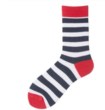 Load image into Gallery viewer, Creative socks zebra animal series stockings wild couple cotton socks