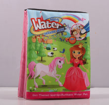 Load image into Gallery viewer, Water magic doodle cloth book