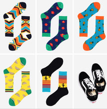 Load image into Gallery viewer, Adult Socks - Burger