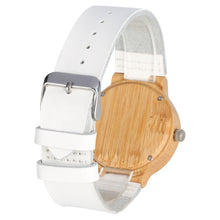 Load image into Gallery viewer, Women's wooden watch