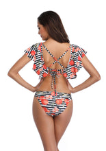 Load image into Gallery viewer, Swimsuit swimsuit swimsuit female split bikini