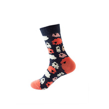 Load image into Gallery viewer, Tongue Pattern Foreign Trade Socks Women