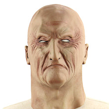 Load image into Gallery viewer, Halloween zombie mask