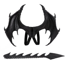 Load image into Gallery viewer, Halloween Dragon Wings Toy