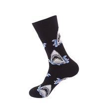 Load image into Gallery viewer, European and American street trend socks skateboard