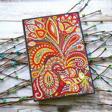Load image into Gallery viewer, Creative And Simple Diy Diamond Painting Notebook