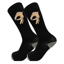 Load image into Gallery viewer, Ok gesture socks cotton socks