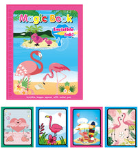 Load image into Gallery viewer, Children's Magic Water Painting Book Coloring And Coloring Book